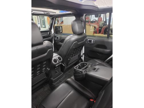 2021 Jeep Wrangler Unlimited Rubicon 392