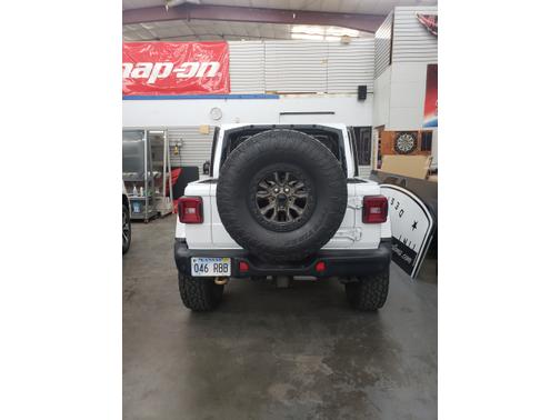 2021 Jeep Wrangler Unlimited Rubicon 392