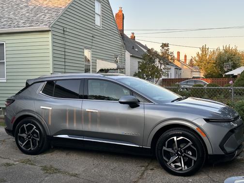 2025 Chevrolet Equinox EV LT2 w/PDE