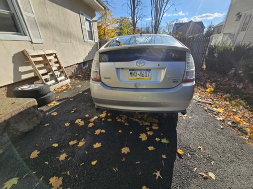 2006 Toyota Prius Base