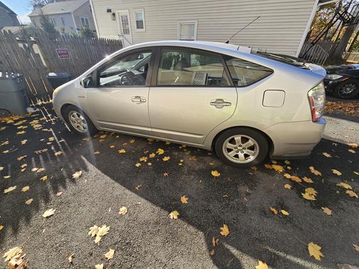 2006 Toyota Prius Base