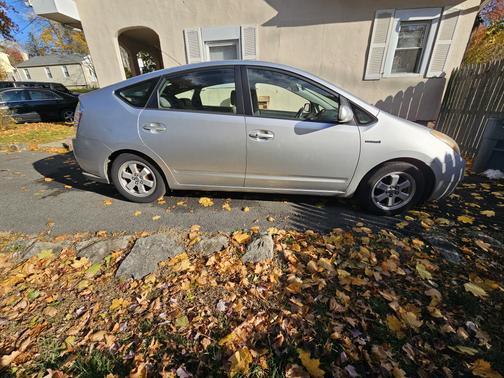 2006 Toyota Prius Base