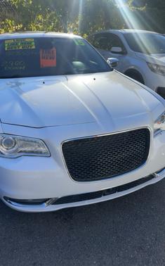 2015 Chrysler 300C Base