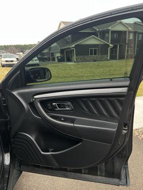 2016 Ford Taurus SHO