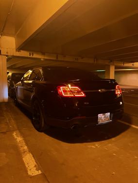 2016 Ford Taurus SHO