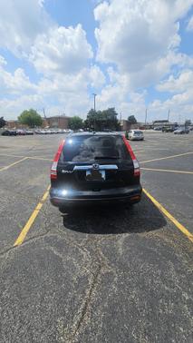 2008 Honda CR-V EX-L