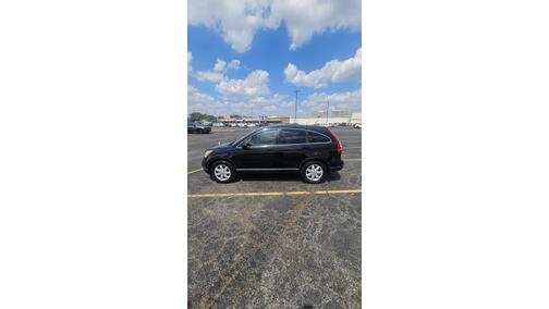 2008 Honda CR-V EX-L