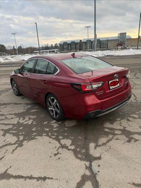 2020 Subaru Legacy Limited