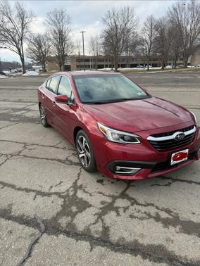 2020 Subaru Legacy Limited