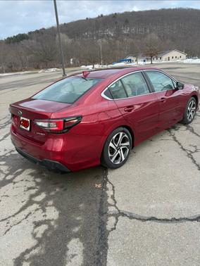 2020 Subaru Legacy Limited