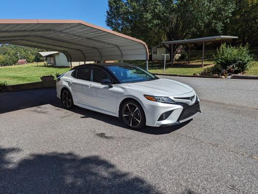 2019 Toyota Camry XSE