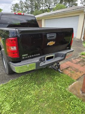 2011 Chevrolet Silverado 1500 LTZ