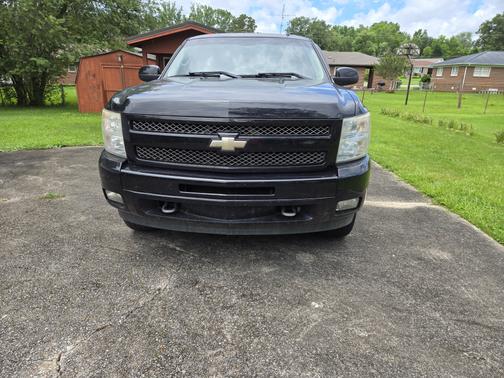 2011 Chevrolet Silverado 1500 LTZ