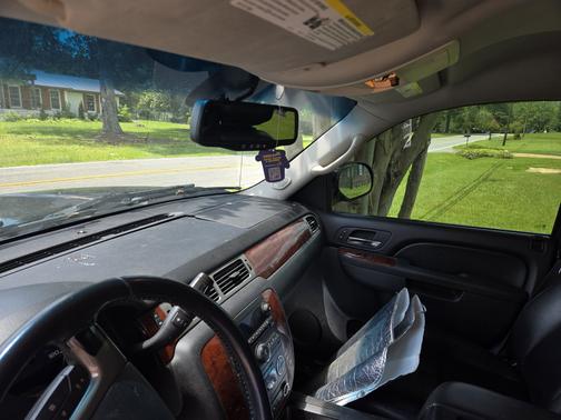 2011 Chevrolet Silverado 1500 LTZ
