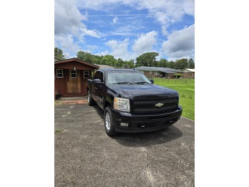 2011 Chevrolet Silverado 1500 LTZ