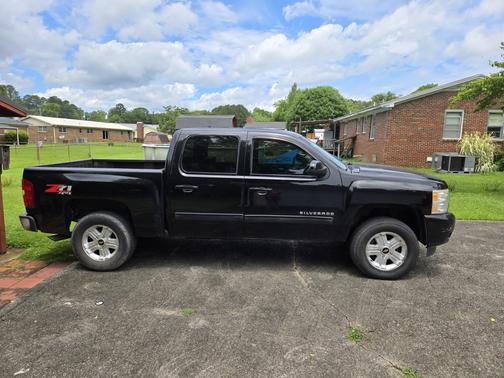 2011 Chevrolet Silverado 1500 LTZ
