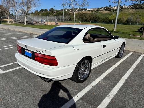 1997 BMW 850 Ci