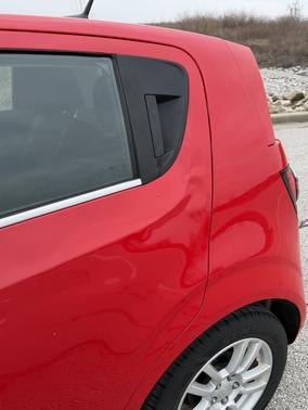 2014 Chevrolet Sonic LT
