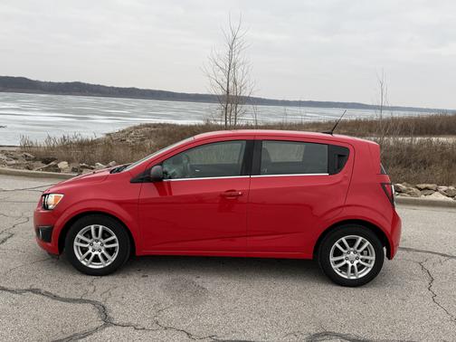 2014 Chevrolet Sonic LT