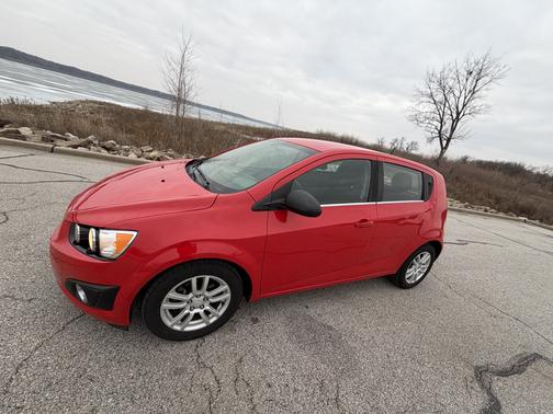 2014 Chevrolet Sonic LT
