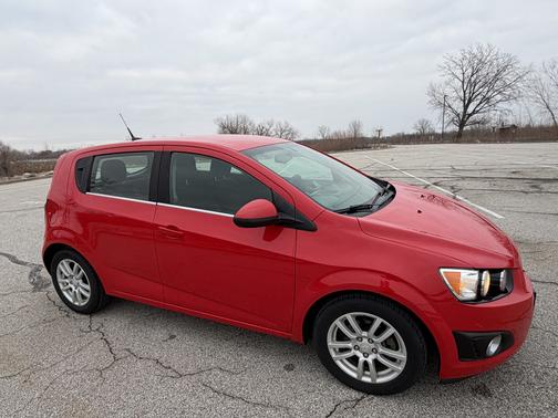 2014 Chevrolet Sonic LT