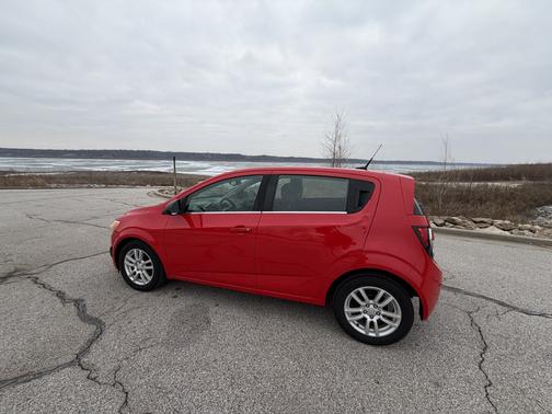 2014 Chevrolet Sonic LT