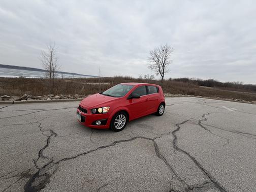 2014 Chevrolet Sonic LT