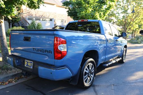 2019 Toyota Tundra SR5