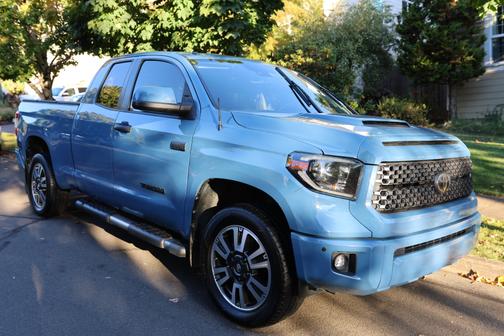 2019 Toyota Tundra SR5