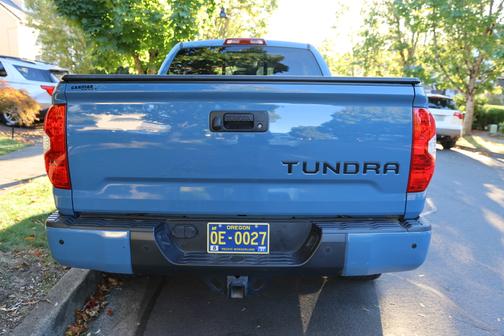 2019 Toyota Tundra SR5