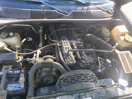 1996 Jeep Grand Cherokee Limited 4WD