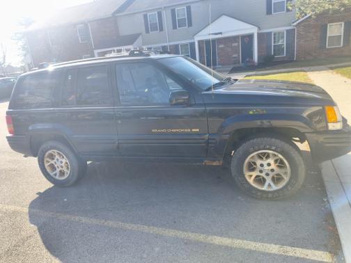 1996 Jeep Grand Cherokee Limited 4WD
