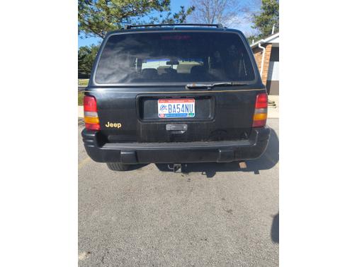 1996 Jeep Grand Cherokee Limited 4WD