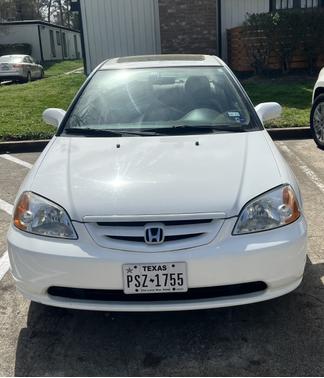 Photo 1 of 15 of 2002 Honda Civic EX