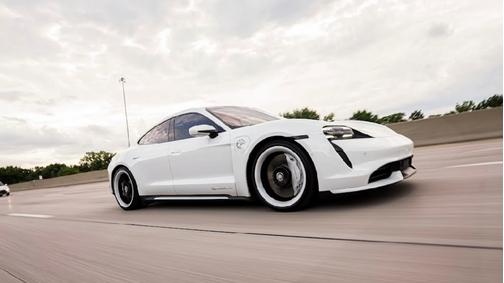 2020 Porsche Taycan Taycan Turbo