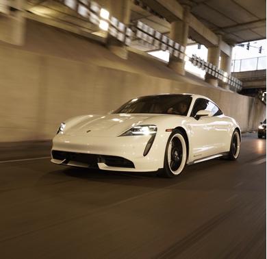 2020 Porsche Taycan Taycan Turbo