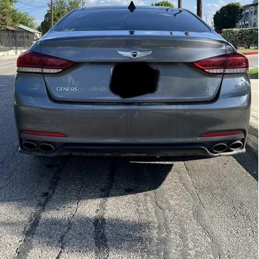 2015 Hyundai Genesis 5