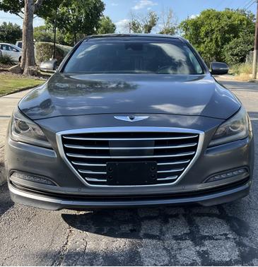 2015 Hyundai Genesis 5