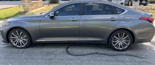 2015 Hyundai Genesis 5