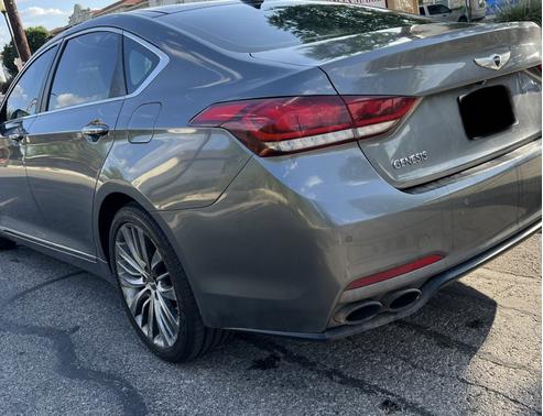2015 Hyundai Genesis 5