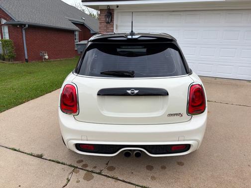 White 2016 MINI Hardtop Cooper S