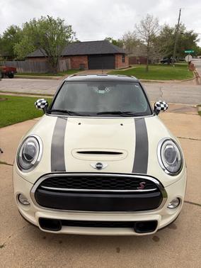 White 2016 MINI Hardtop Cooper S