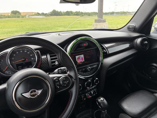 White 2016 MINI Hardtop Cooper S