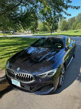 2019 BMW M850 i xDrive