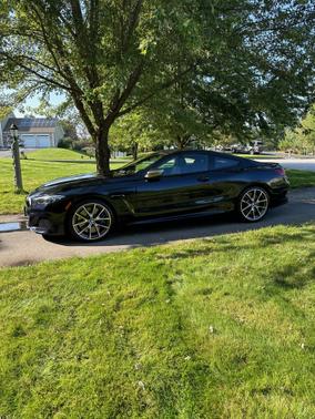 2019 BMW M850 i xDrive
