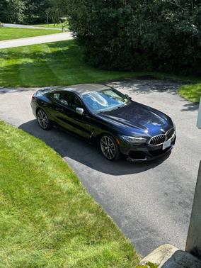 2019 BMW M850 i xDrive