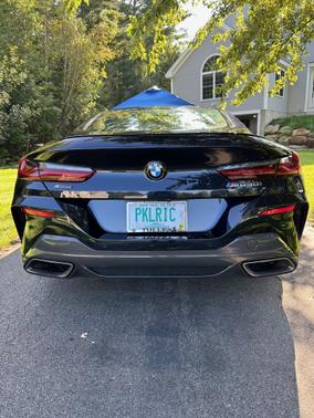 2019 BMW M850 i xDrive