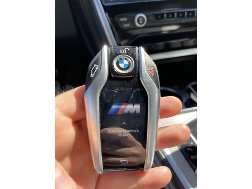 2019 BMW M850 i xDrive