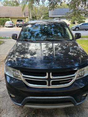 2013 Dodge Journey SXT