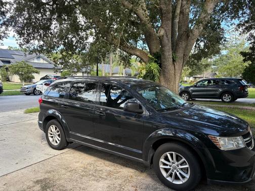 2013 Dodge Journey SXT